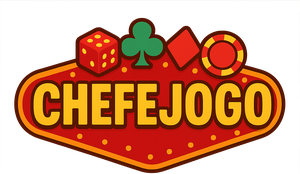 ChefejogoBet Logo